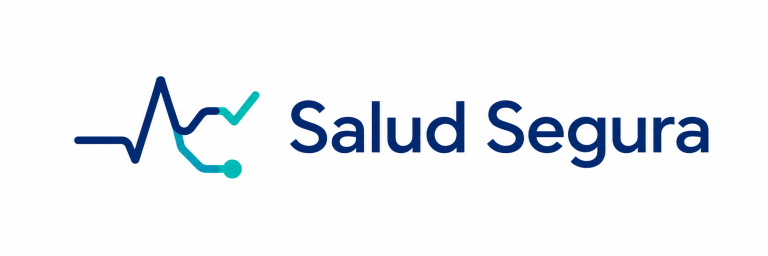 Salud Segura, logo original